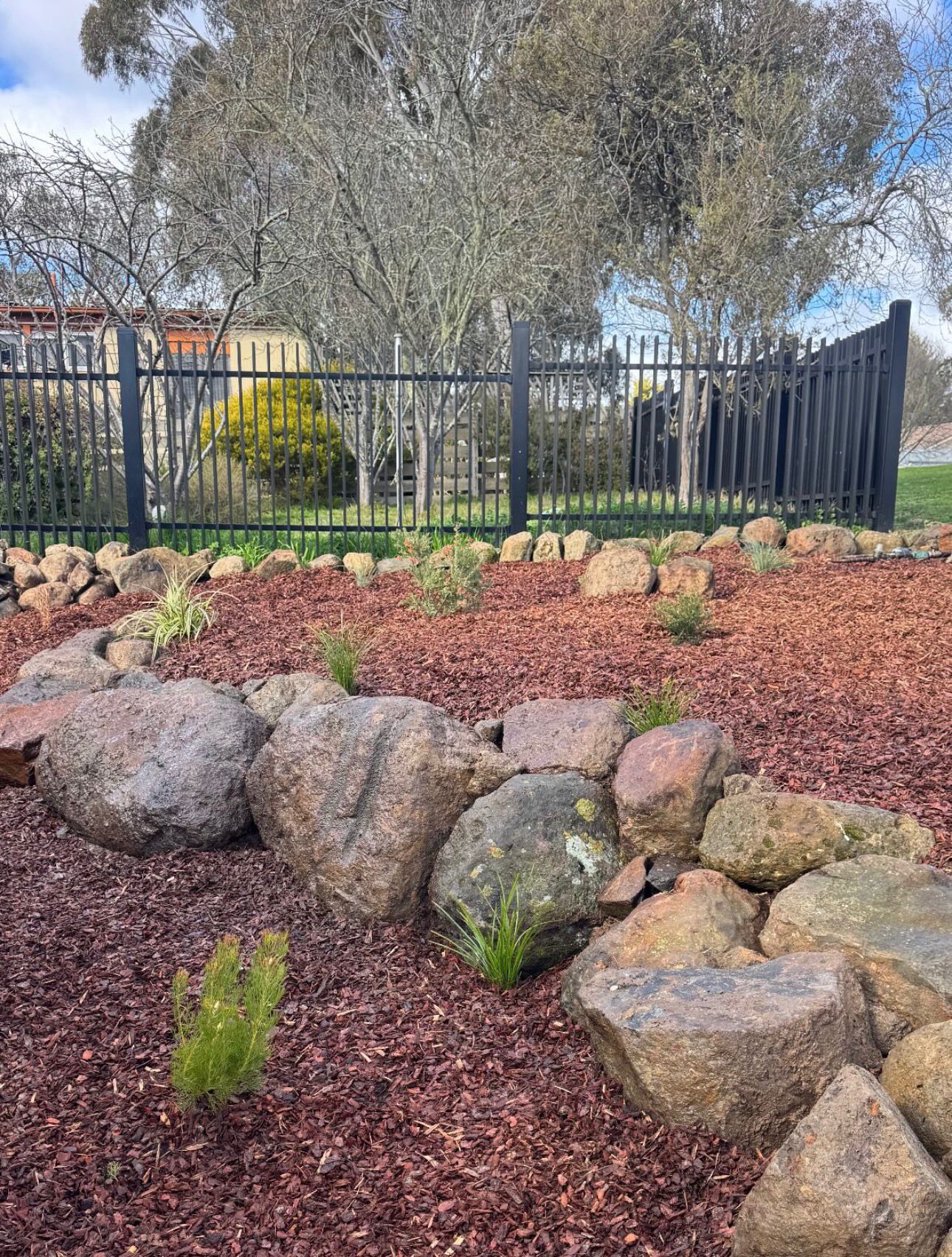 Poolscape Project